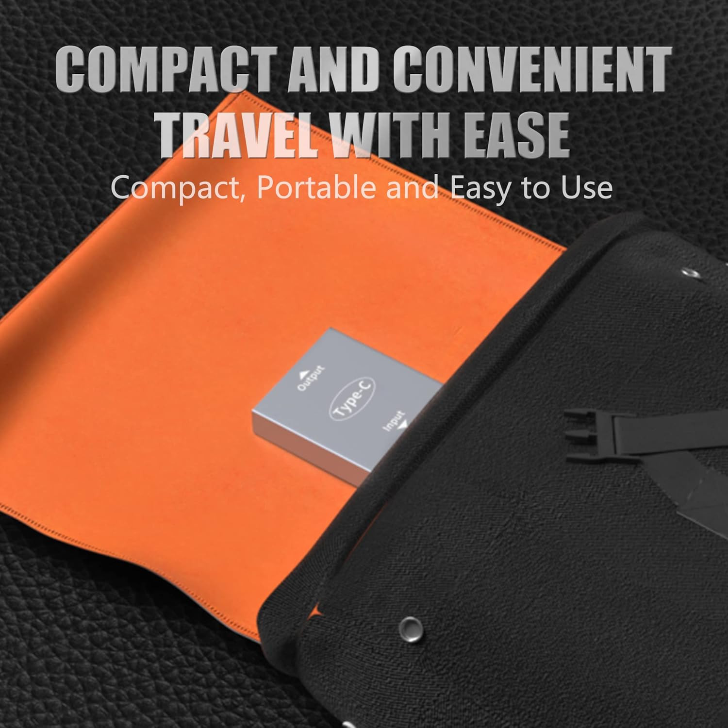 YACSEJAO USB C Splitter Dual USB C Charger Adapter USB Female to Female Double U