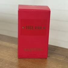 Valentino Voce Viva Eau De Parfum Spray 1.7 oz