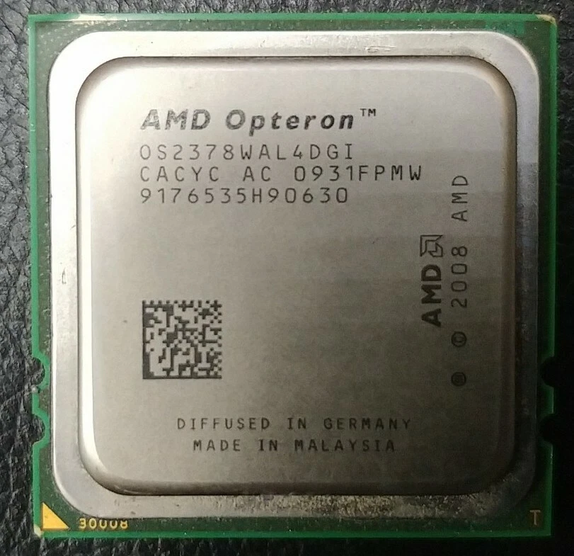 AMD Opteron Computer Processors (CPUs) for sale | eBay