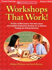 Workshops That Work by Kristen Widmer and Sarah Buxton
