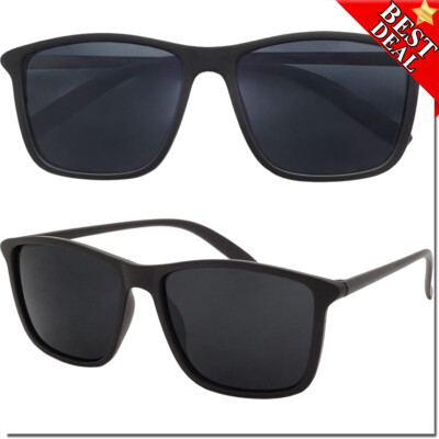 MENS SUNGLASSES BIKER OG GANGSTER LOOK SUNGLASS LOCS SUPER DARK LENS LENTES NEW 