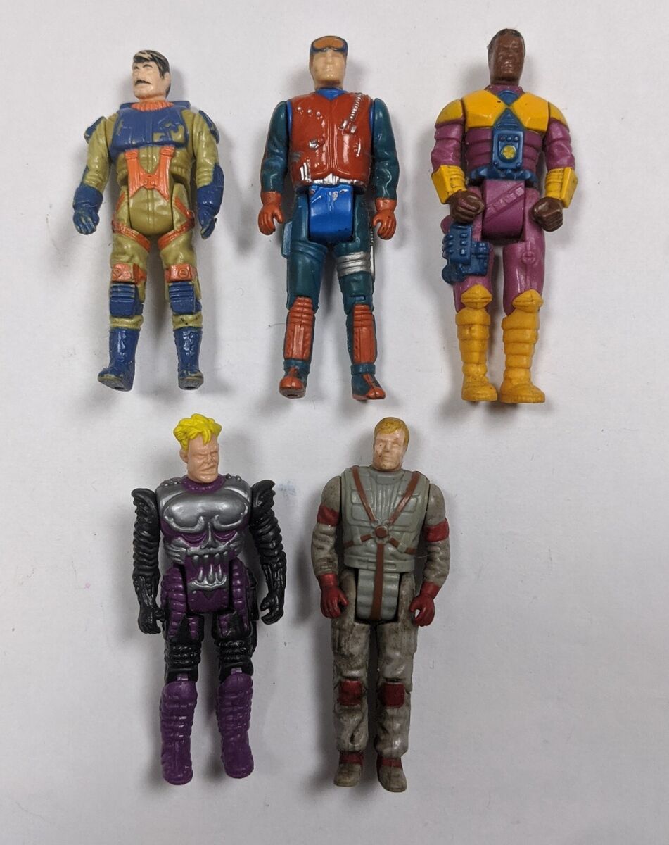 1985 Kenner M.A.S.K. Mask Matt Trakker Hero & Villain Action 1985 Kenner M.A.S.K. Mask Matt Trakker Hero & Villain Action
