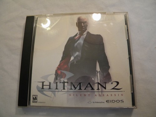 Juego de CD-ROM para PC Hitman 2 Silent Assassin Windows 98 ME XP - Imagen 4 de 4
