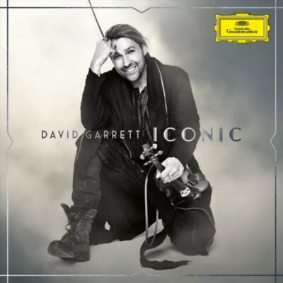 DAVID GARRETT ICONIC [STANDARD VINYL SET] NEW LP