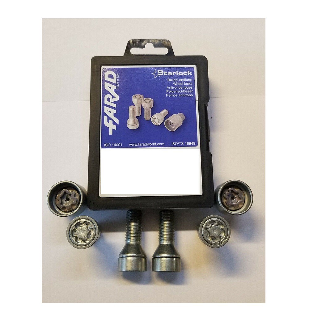 MERCEDES DI SICUREZZA MASTER Bloccaggio Dadi Ruota Chiave 312 - Foto 6