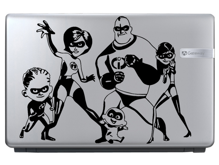 Adesivo JDM Homestar Runner Per Auto | Sticker In Vinile Bianco 114x88mm | Resistente E UV | INDIGOS UG - 4