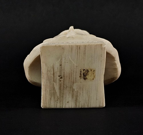 9438004 Kleine Büste Beethoven Kunststoff-Stein-Gemisch H 14,5cm - Bild 4 von 4