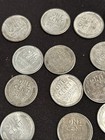 Twenty (20) Antique 1943 - Lincoln Steel Wheat Pennies — photo 4