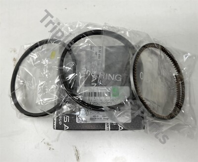 12033-8H301 Genuine Nissan Infiniti Ring Set Piston 120338H301 OEM