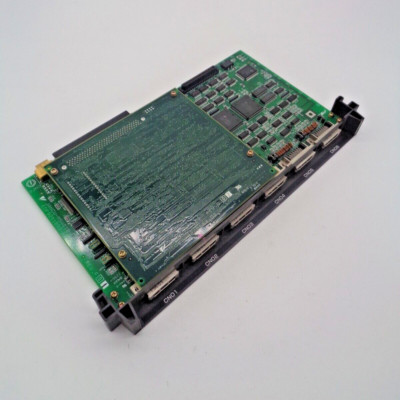 YASKAWA JANCU-MSV01B EDF9201893-A0 REV F01 W JANCD-MSV02 EDF9200664-D0 PCB BOARD