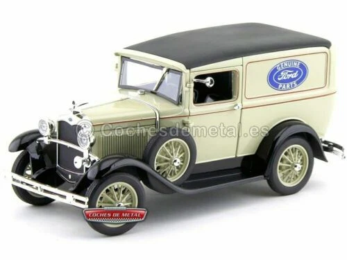 Articoli di modellismo statico Signature Models scala 1:18 per Ford