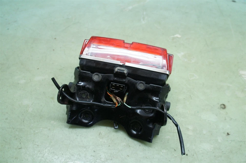 Luz trasera Honda CB 1100 CB 1100F cb1100f 1983 con soporte *2352 Foto 4 de 4