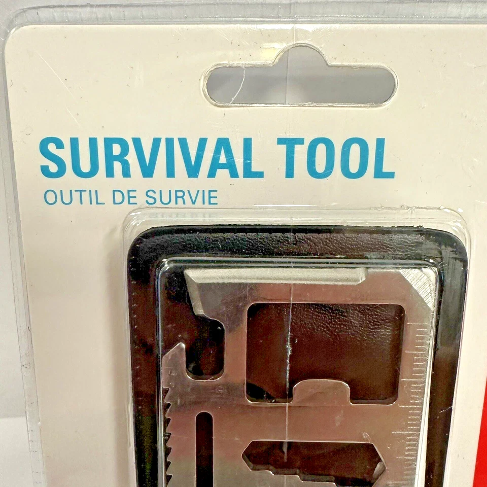 Kirkland Pocket Survival Tool 11 Function, with Storage Pouch - Image 2 of 4