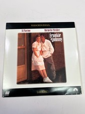 Frankie and Johnny Laserdisc, 1992 