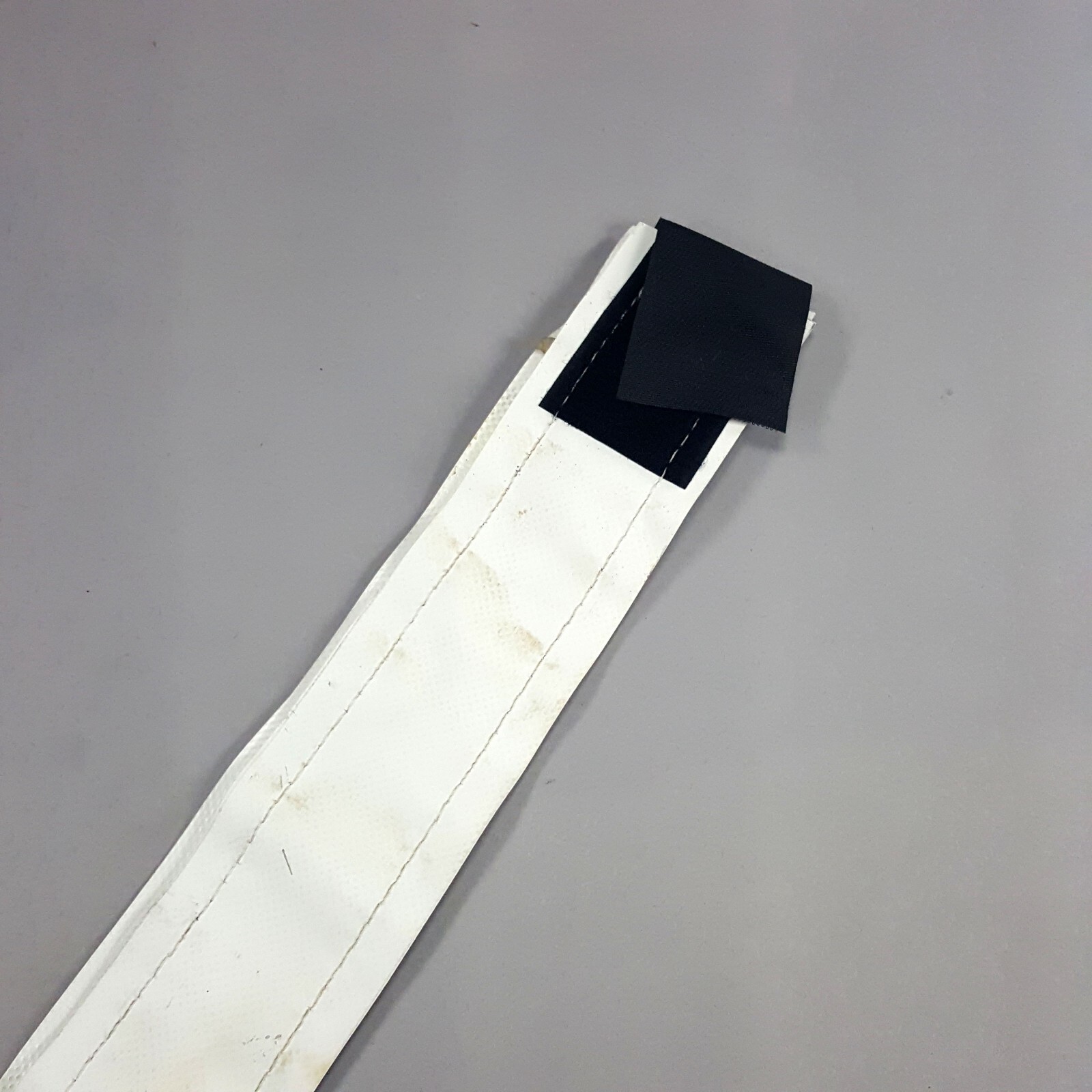 Image 7 of CREED III 3 - Screen Used Rope Separator from Dame Golden Gloves Ring - COA