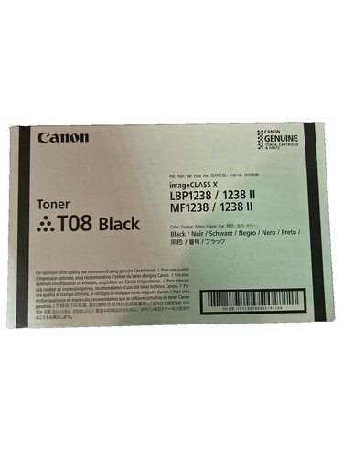 C7165 3001 Black Toner for Canon 6492C001 imageFORCE C7165 Printer