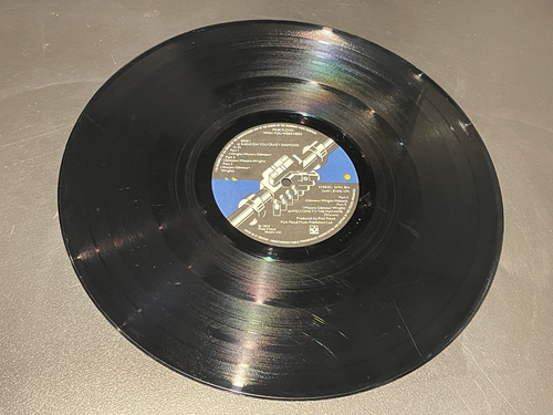 Pink Floyd - Wish You Were Here - Vinyl Record LP Album - 1975 SHVL 814 - A1/B3 - Picture 5 of 6