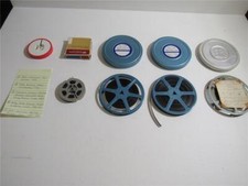 HOME MOVIES VACATION ARIZINA CHRISTMAS TOYS  MORE COLOR 8 MM FILM LOT 1950s 60s