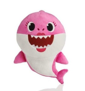 baby shark musical plush
