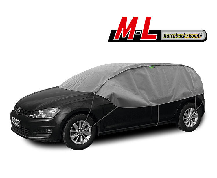 WINTER ML Halbgarage passend für VW Golf IV Frostschutz Abdeckung