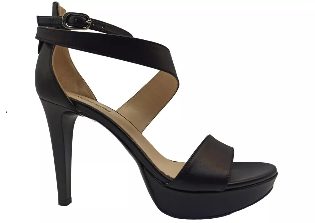 Nero giardini sandali clearance eleganti
