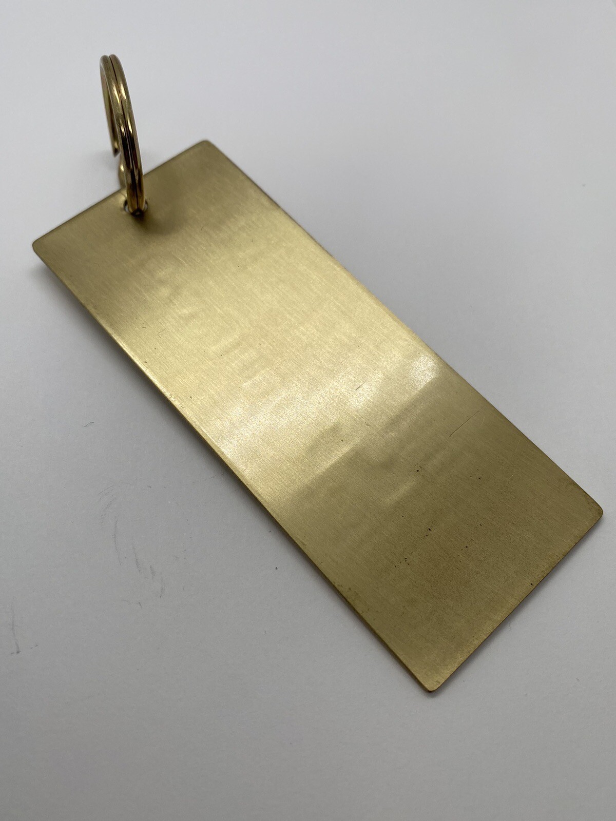 BRASS HIGH QUALITY OPERA HOUSE KEYCHAIN TICKET CAMILLE JUL. 1932 ...