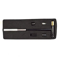 19095 6PC Mini Hammer Set with Interchangeable Heads for Many Personal & Job ...