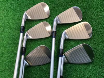 ONOFF LABOSPEC RB-247K Iron set 5-9+Pw SMOOTH KICK MP-247 ONOFF LABOSPEC RB-247K Iron set 5-9+Pw SMOOTH KICK MP-247