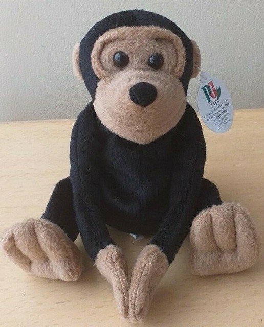 pg tips monkey toy