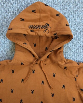 F/W 2015 Supreme x Playboy Bunny Hoodie | eBay
