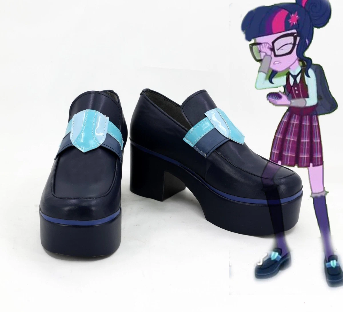 Twilight sparkle slippers sale