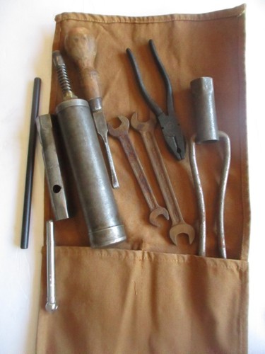 Classic British Sports Car Tool kit - Picture 2 of 5
