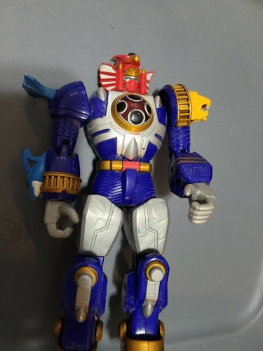 Bandai 2002 Power Rangers Megazord 