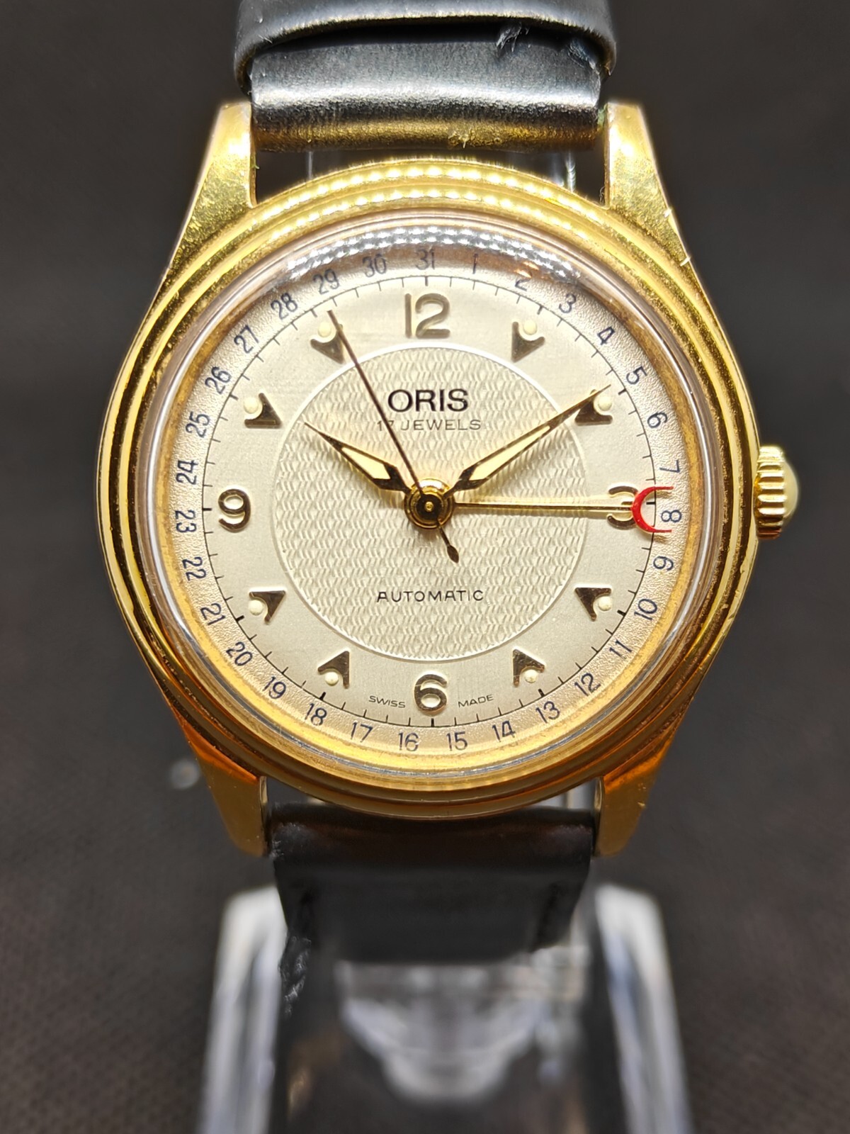 Oris Pointer Date, Classic, Automatic, Stainless … - image 2