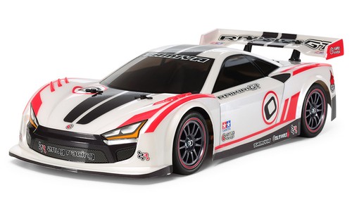 Tamiya 58626 Raikiri GT TT-02 4WD RC Car Kit (CAR WITHOUT ESC) - Picture 1 of 1