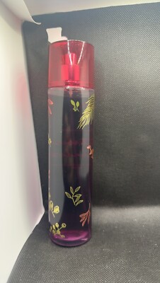 Bath & Body Works Winterberry Wonder Fine Fragrance Body Mist 8 Oz