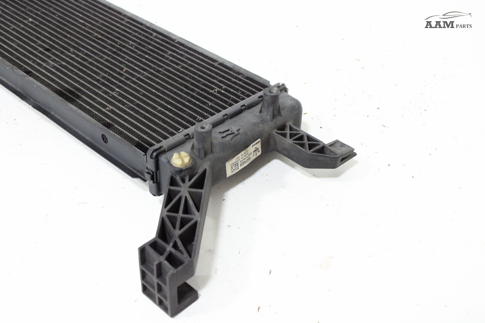 2014-2021 MASERATI GHIBLI 3.0L ENGINE COOLING COOLANT AUXILIARY RADIATOR OEM