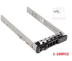 Lot Dell 2.5" 8FKXC G176J HDD Caddy For G13 R630 R620 R710 R720 R730 R810 T630