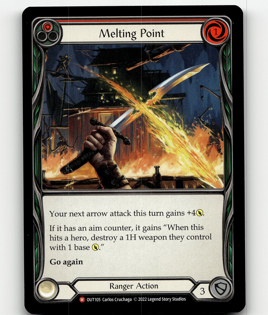Flesh And Blood Melting Point Outsiders Majestic | eBay