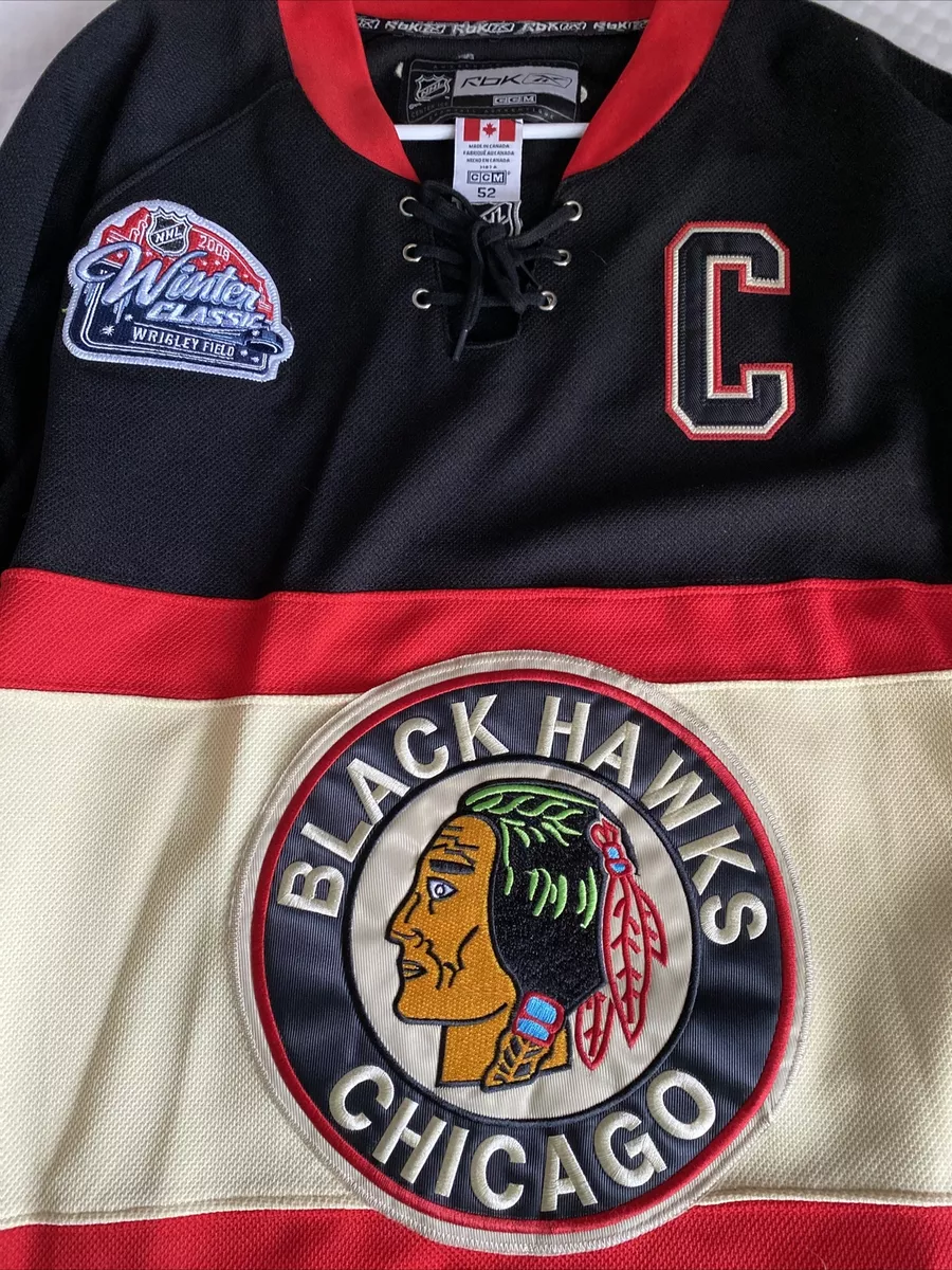 Jonathan Toews Blackhawks White Reebok Premier Jersey – (Size XL) –  Schwartz Sports Memorabilia