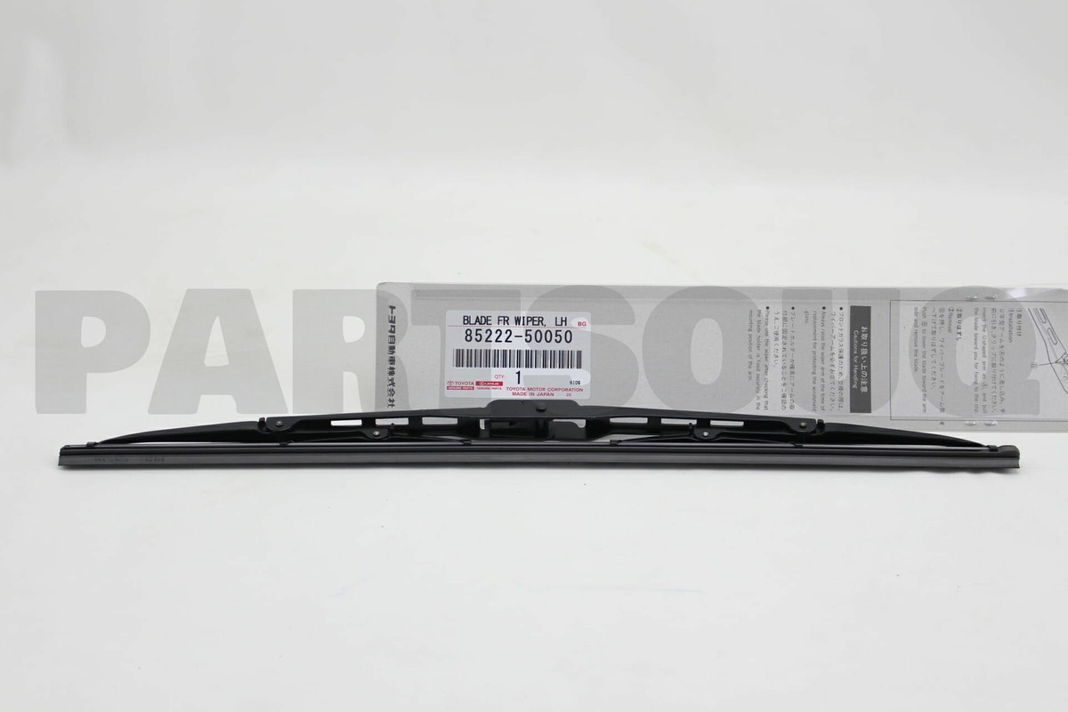 8522250050 Genuine Toyota BLADE ASSY, WINDSHIELD WIPER 85222-50050