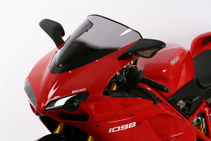 MRA Fairing Smoke Racing Ducati 1198 S 2009 2011 eBay