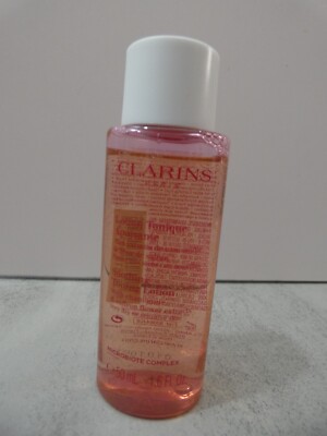 Clarins Lotion Soothing Toning Lotion with Chamomile Travel 1.6 oz 50 ml New