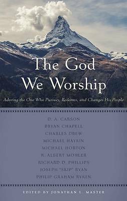God We Worship, The by Various Contributors (Paperback, 2016)