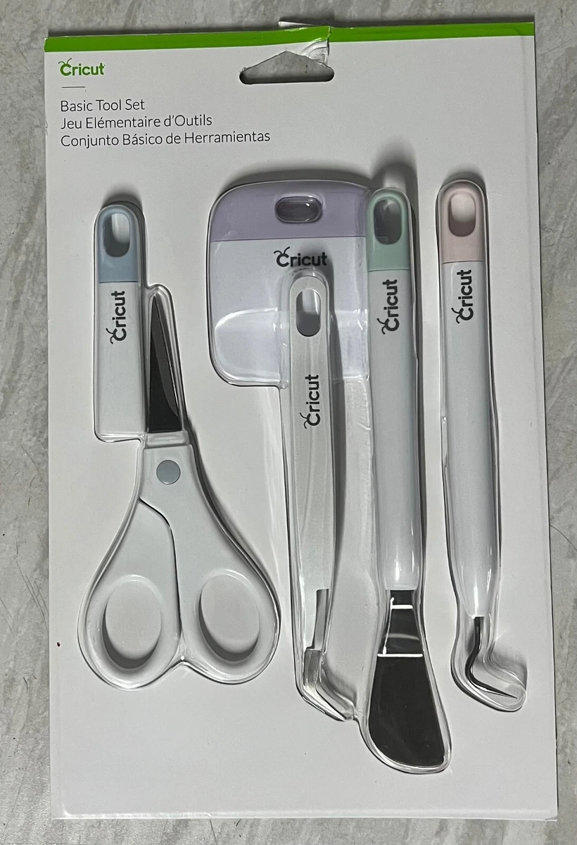 Cricut Basic Tool Set