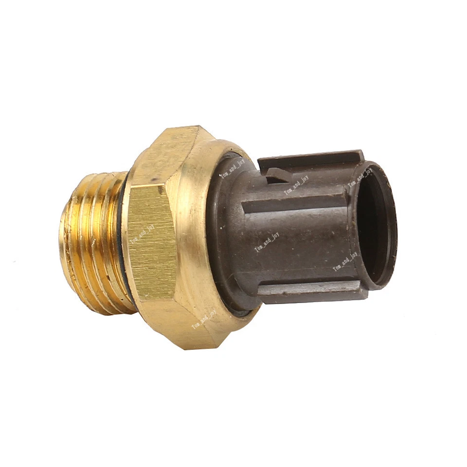 Radiator Cooling Fan Sensor Switch for CL TL MDX RSX Accord Civic Pilot CR-V Foto 4 de 4