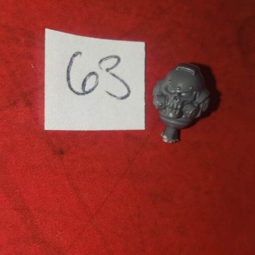Space Marine Primaris Reivers Warhammer 40k bits Adeptus Astartes - Picture 37 of 66