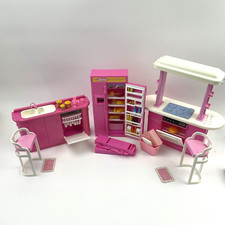 Barbie Dream Kitchen 1984 Küche Set | Zubehör Spielset OVP Vintage 80er Mattel