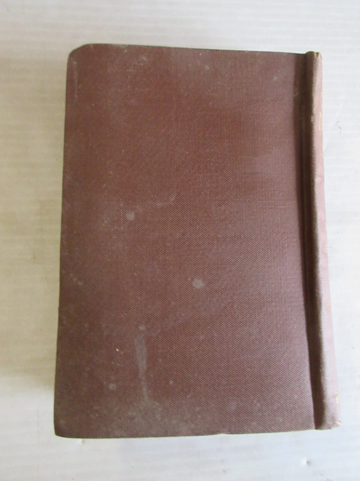 BLEAK HOUSE VOL 1 BY CHARLES DICKENS 1888 Foto 4 de 4