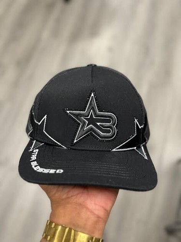 star blessed hut gorra brillo very limted hat neu rot blau schwarz weiss - Bild 42 von 66